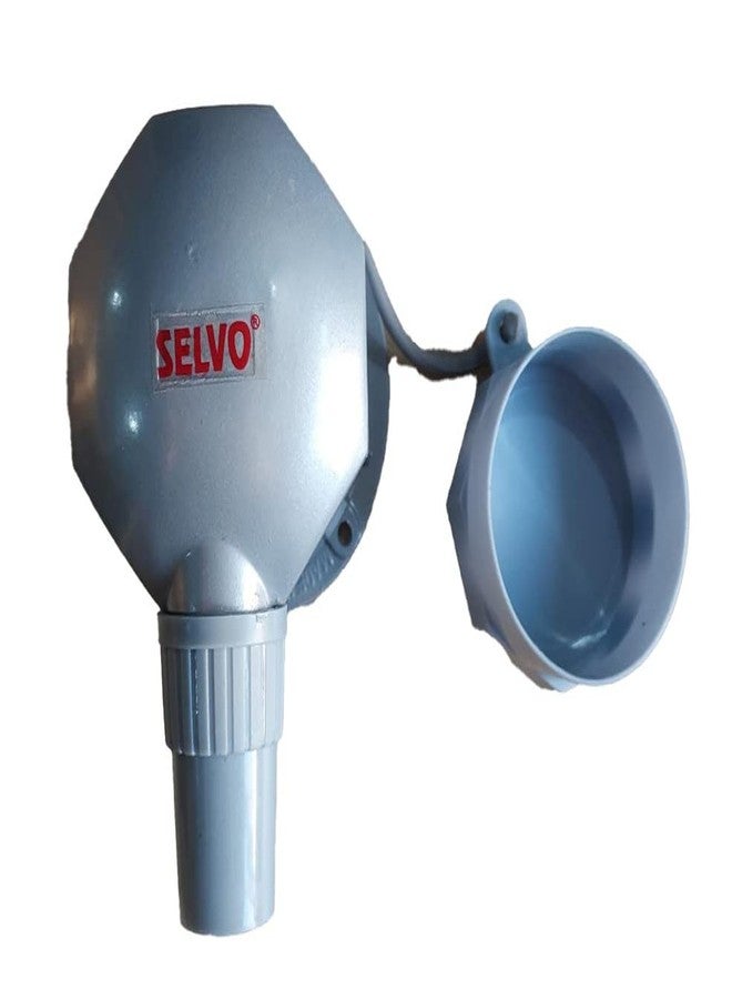 SELVO 30A TPN Metal Clad Protected Three Pin Industrial plug and Socket - Image 1